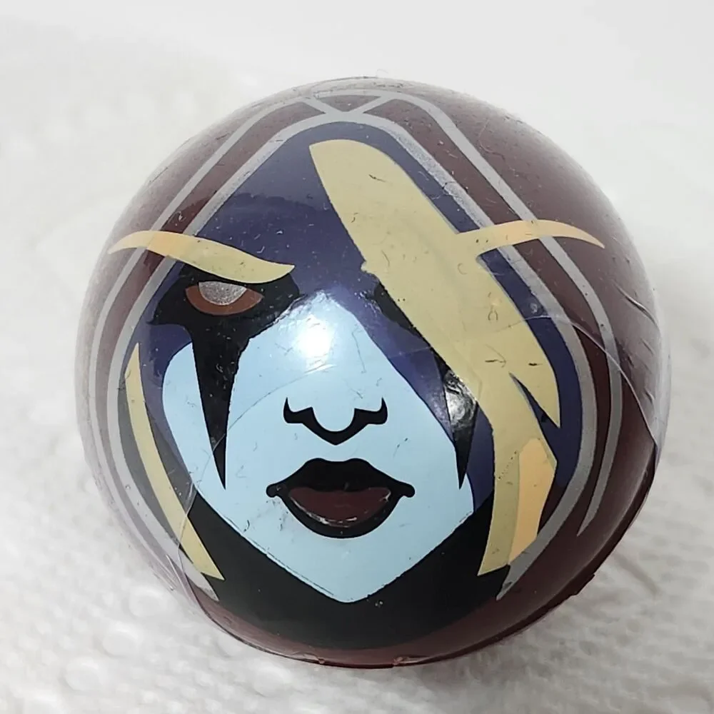 Tomy Capsule Ball Set of 9 Overwatch Warcraft Diablo Blizzard Blizzcon Exclusive